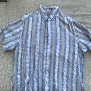 Jhane Barnes size large button down